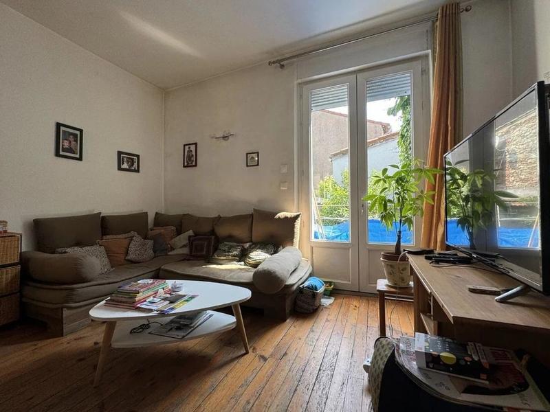 Maison de ville - 114 m² - 6 pièces