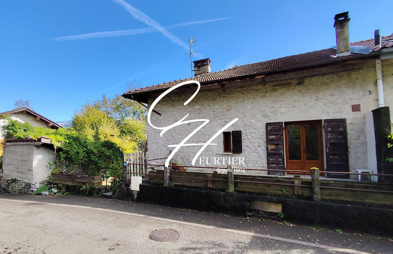 Maison ancienne - 100 m² - 5 pièces