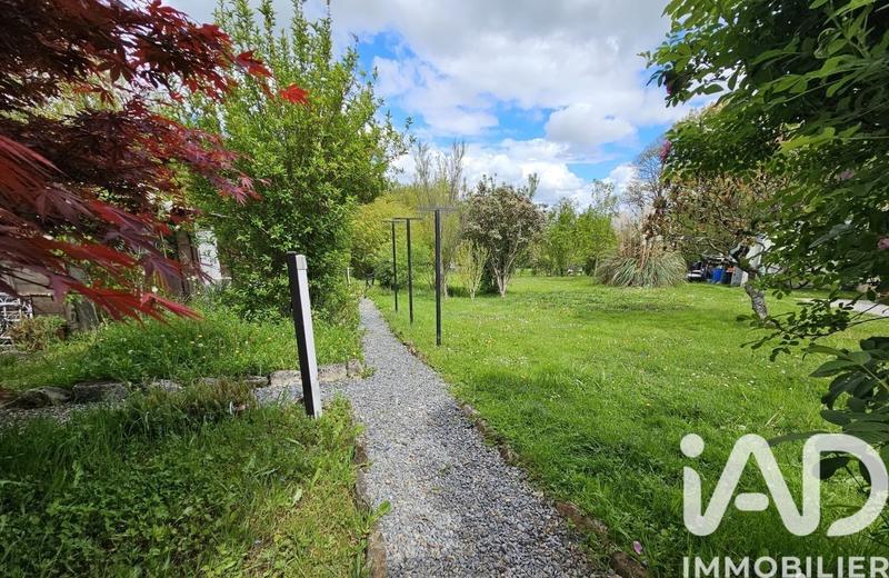 Maison de campagne - 123 m² - 5 pièces