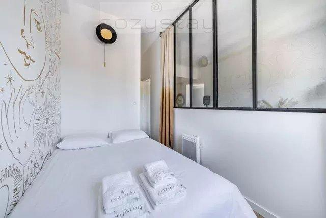 Appartement - 38 m² - 2 pièces