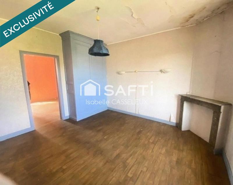 Maison - 110 m² - 4 pièces