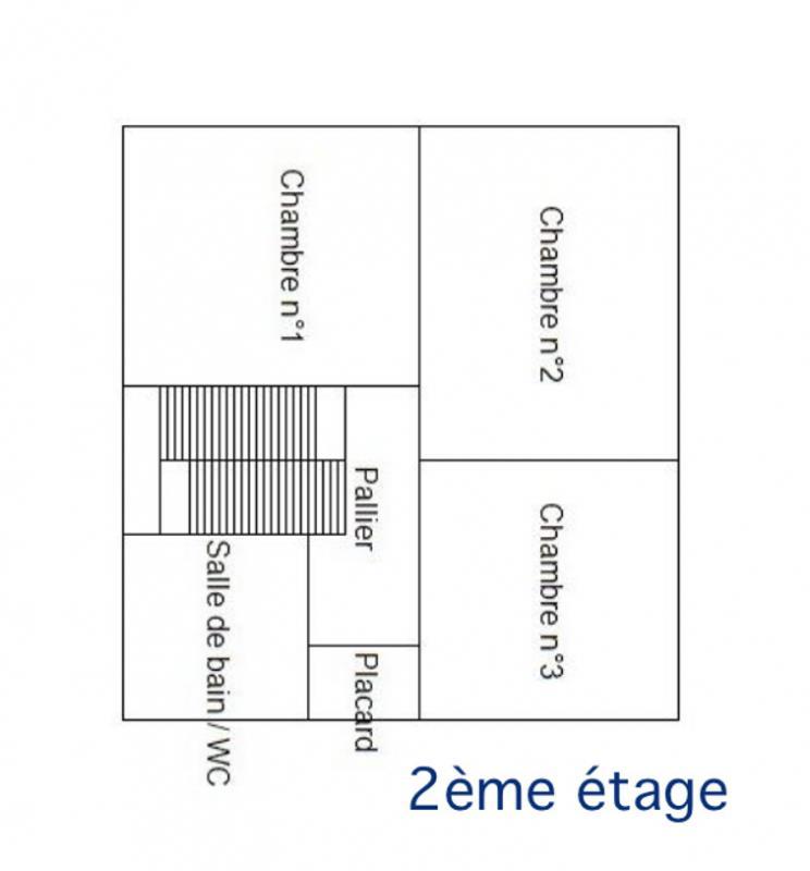 Maison - 140 m² - 6 pièces