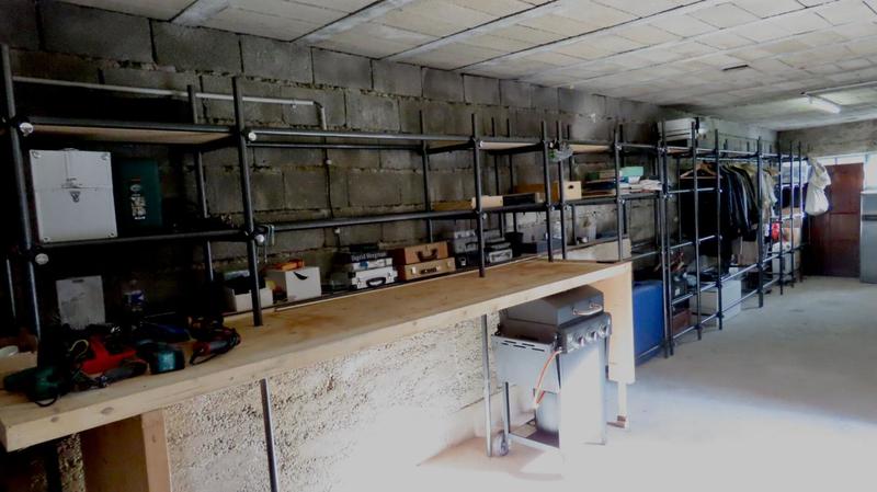 Maison - 142 m² - 6 pièces