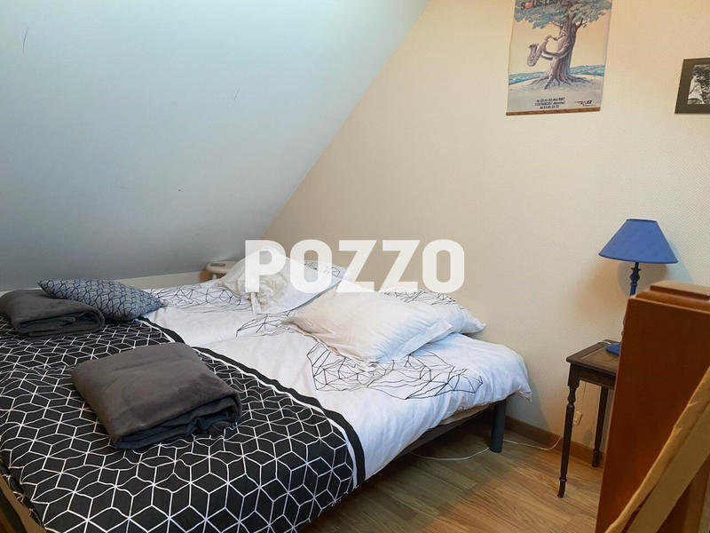 Appartement - 56 m² - 3 pièces