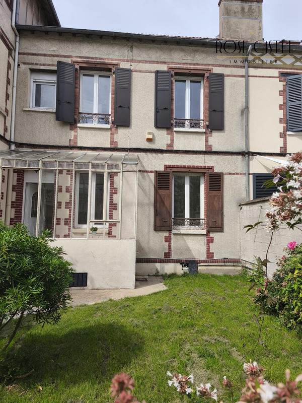 Appartement - 56 m² - 3 pièces