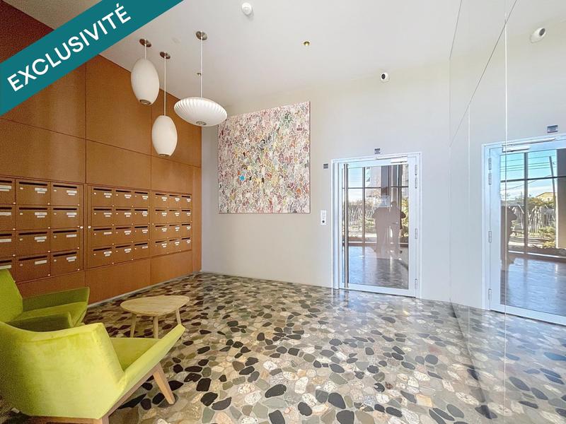 Appartement - 40 m² - 2 pièces