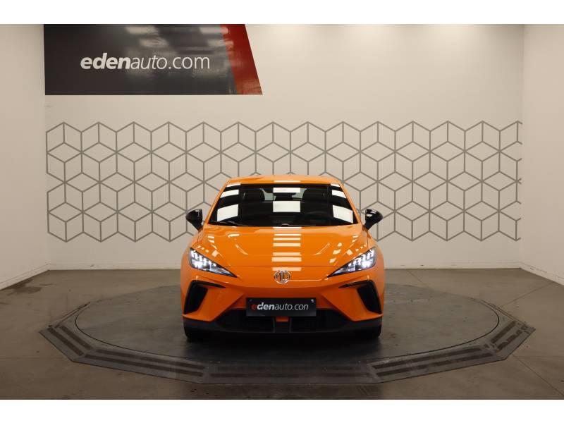 Mg Mg4 Electric 51kWh - 125 kW 2wd Standard