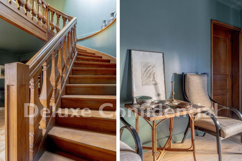 Appartement - 125 m² - 6 pièces