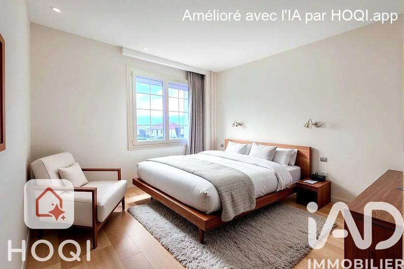 Maison - 121 m² - 5 pièces