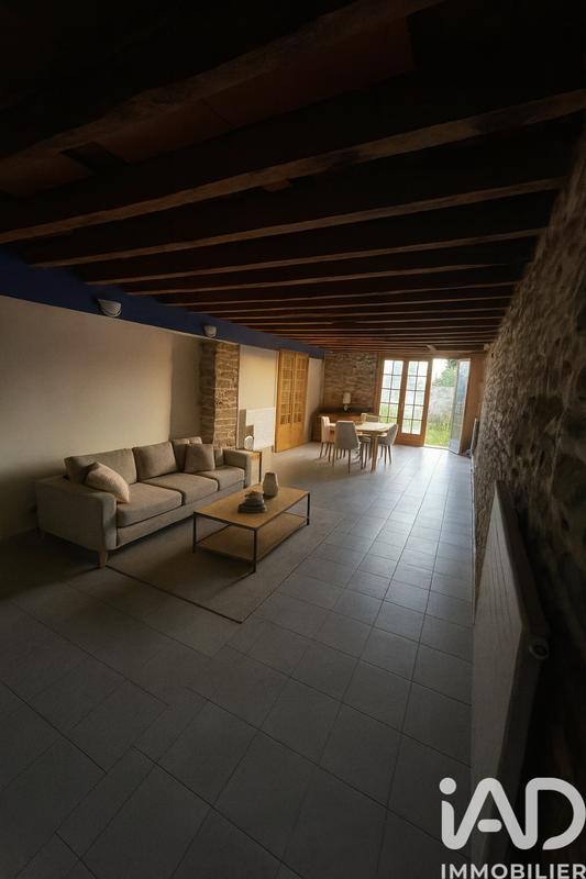 Maison - 70 m² - 2 pièces
