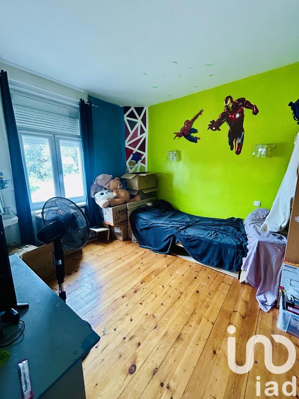 Maison de ville - 137 m² - 5 pièces