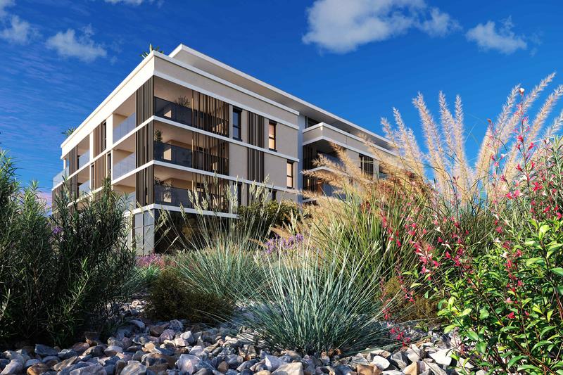 Appartement - 63 m² - 3 pièces