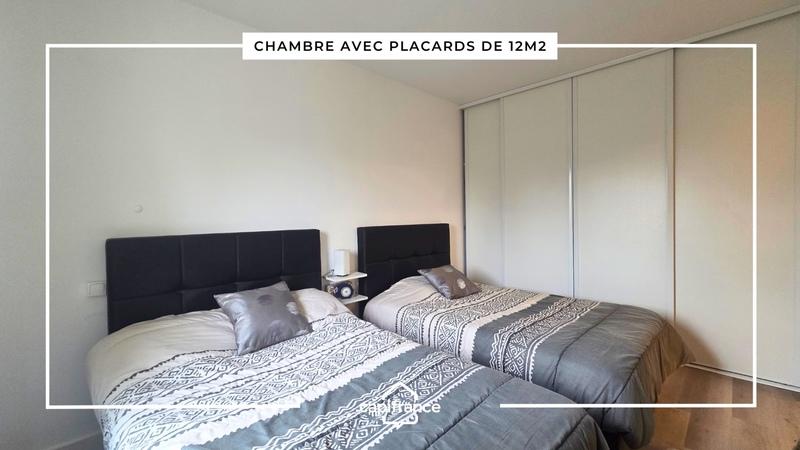 Appartement - 67 m² - 3 pièces