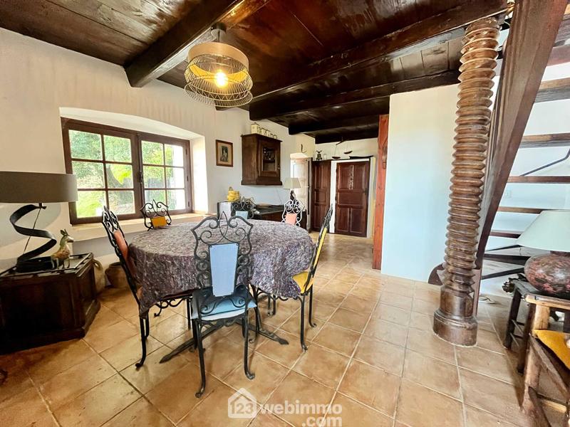 Maison de village - 50 m² - 3 pièces