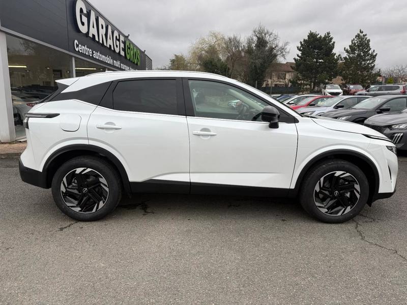 Nissan Qashqai Hybrid e-Power Gen3 205 ch n-Connecta