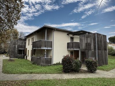 Appartement - 42 m² - 2 pièces