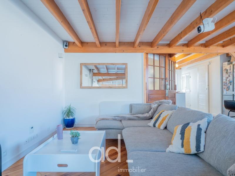 Maison - 120 m² - 4 pièces