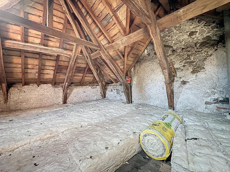 Maison de village - 115 m² - 4 pièces