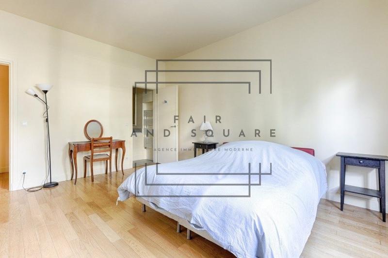 Appartement - 100 m² - 3 pièces