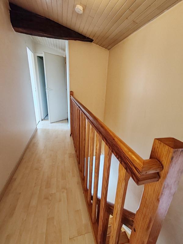 Maison de village - 95 m² - 5 pièces