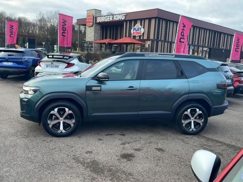 Dacia bigster Hybride Hybrid 155 Journey