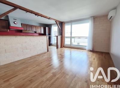 Appartement - 72 m² - 3 pièces
