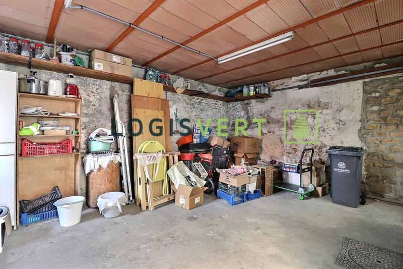 Maison - 75 m² - 3 pièces