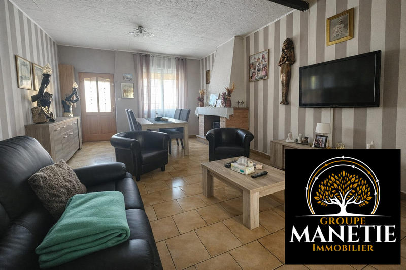 Maison - 67 m² - 3 pièces