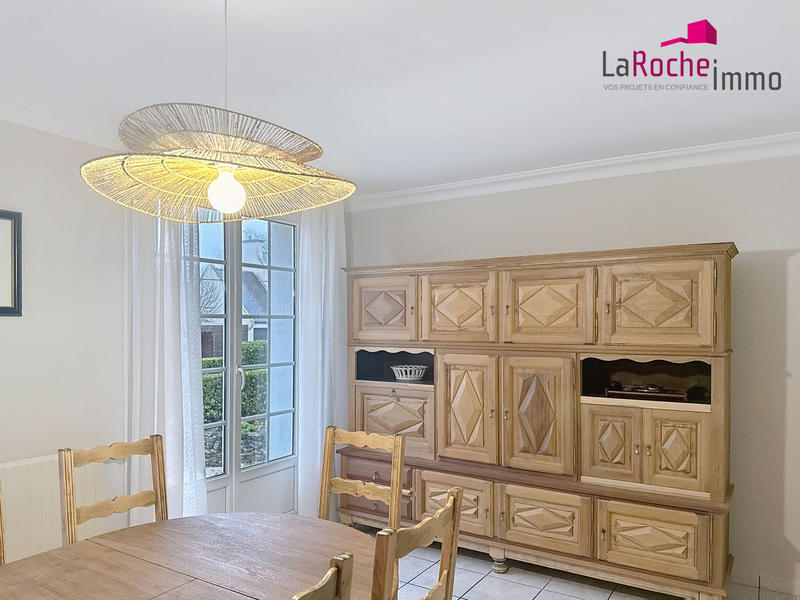 Maison traditionnelle - 87 m² - 4 pièces