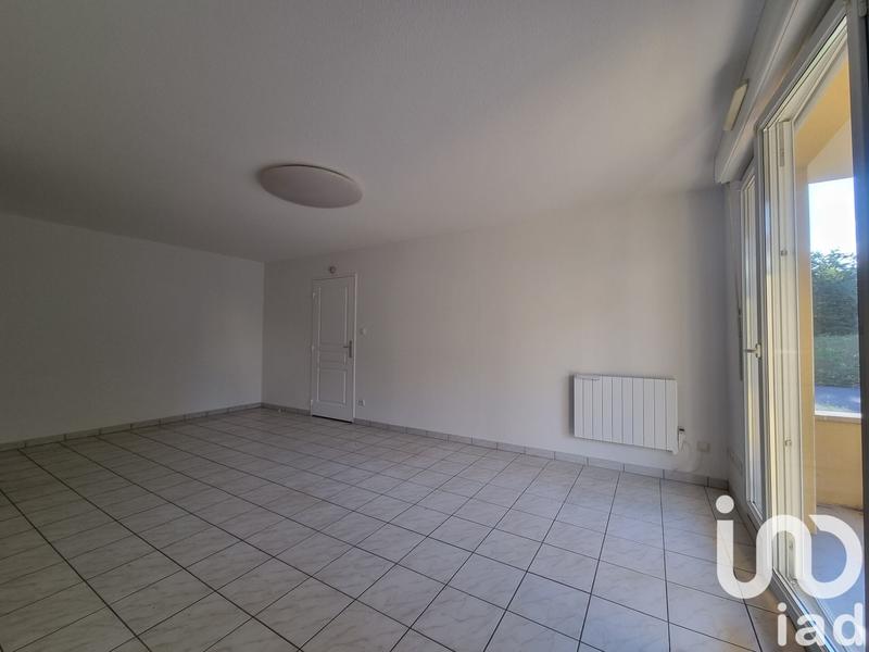 Appartement - 48 m² - 2 pièces
