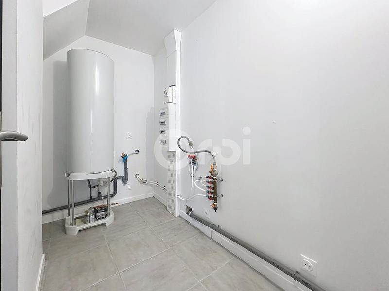 Maison - 83 m² - 3 pièces