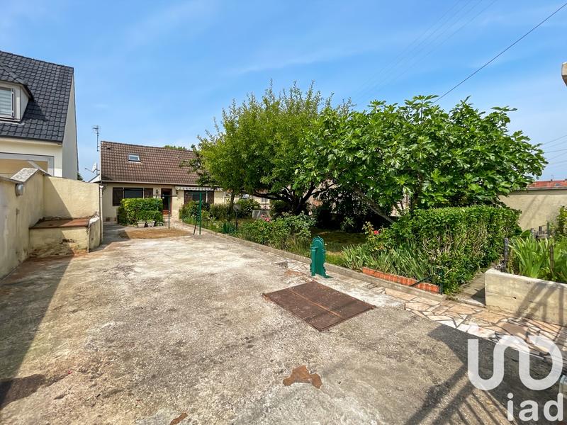 Maison - 72 m² - 4 pièces