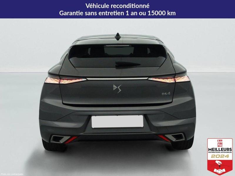 Ds Ds 4 Ds4 PureTech 130 Eat8 Rivoli