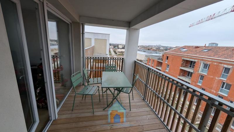 Appartement - 58 m² - 3 pièces