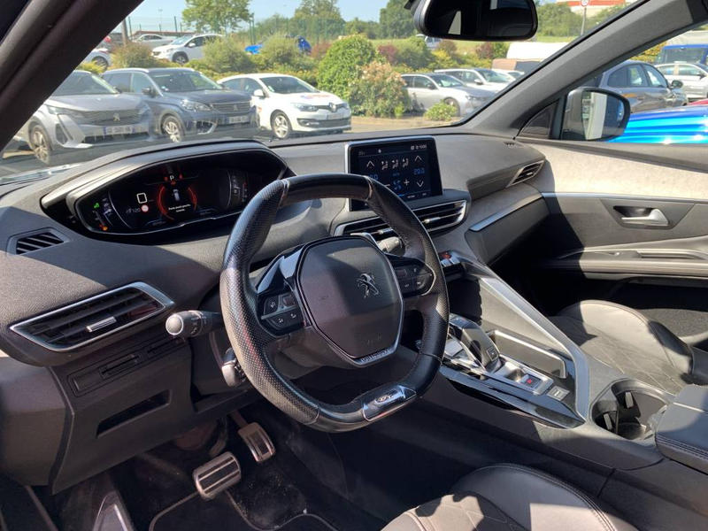 Peugeot 3008 II BlueHDi 180 s&amp;amp;S Eat8 Gt