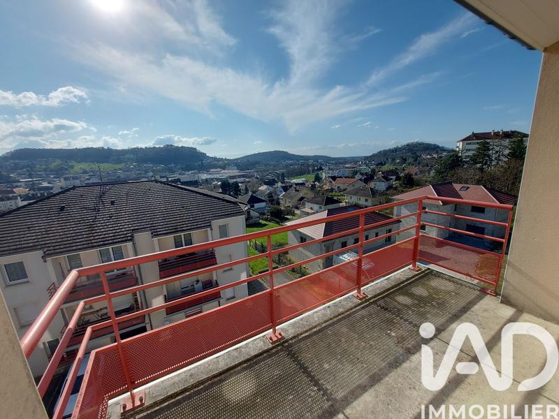 Appartement - 54 m² - 2 pièces