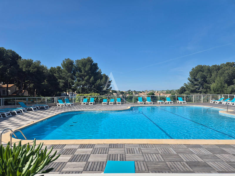 Appartement - 28 m² - 2 pièces