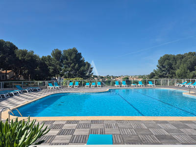 Appartement - 28 m² - 2 pièces