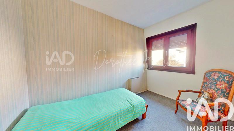 Maison - 102 m² - 5 pièces