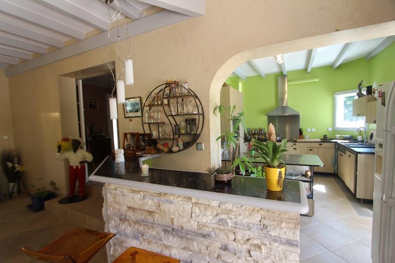 Villa - 195 m² - 7 pièces