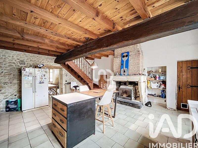 Maison de village - 175 m² - 6 pièces