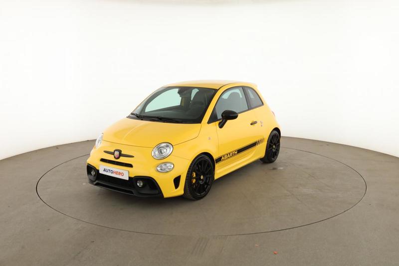Abarth 500 1.4 Turbo t-Jet 595 Competizione Msq 180 ch