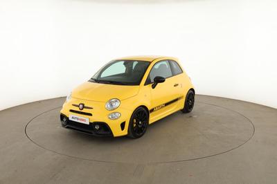 Abarth 500 1.4 Turbo t-Jet 595 Competizione Msq 180 ch