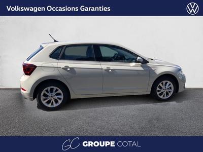 Volkswagen Polo 1.0 Tsi 95 s&amp;S Bvm5 Style