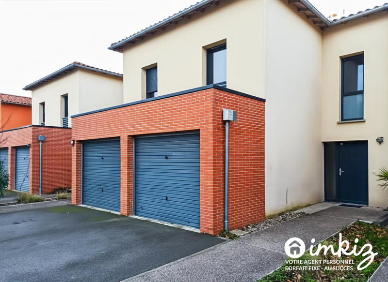 Maison - 100 m² - 4 pièces