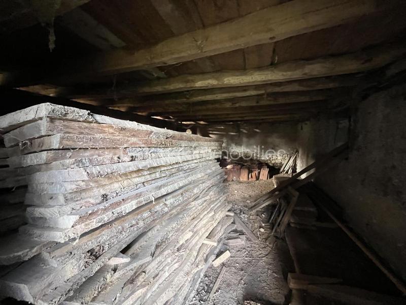 Corps de ferme - 160 m² - 5 pièces