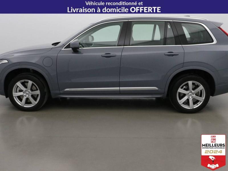 Volvo Xc90 Recharge T8 Awd 310 +145ch Inscription 7 plac