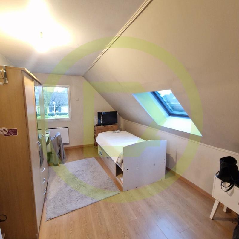 Maison - 140 m² - 6 pièces