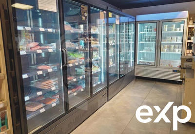 Fonds de commerce - 145 m²