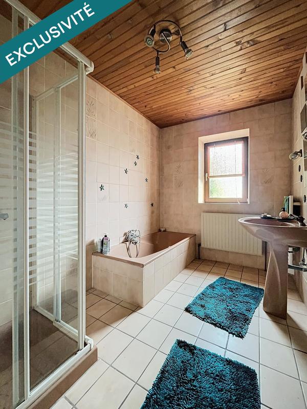 Maison - 147 m² - 6 pièces